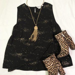 Reitmans sleeveless top NWT